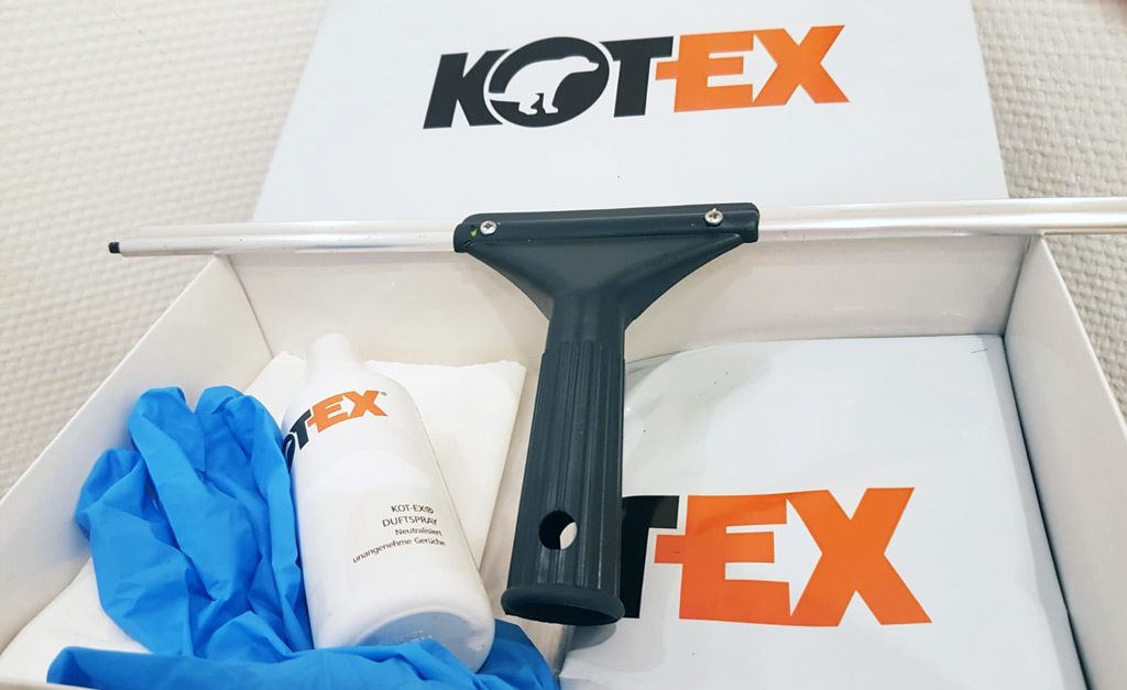 Die KOT-EX Box
